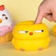 thumbnail image 5 of Muñeca de espuma para aliviar el estrés de aumento lento | Figura de pollo blando Soft Squeeze | Juguete inquieto sensorial | Ejercicio de manos contra la ansiedad | Material de PVC | 1 Pieza |, 5 of 5
