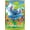 Gold Framed Version, variant on Disney Leroy and Stitch - Beach Wall Poster, 22.375" x 34"