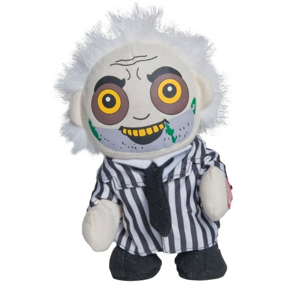 Beetlejuice Tiny Terrors Walking Doll Decoration
