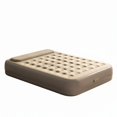 thumbnail image 1 of Abbraccia Colchón inflable, cama automática para camping, almohadilla gruesa portátil, tienda y hogar, 1 of 6