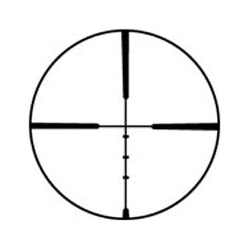 Burris Fullfield II 3-9x40mm Riflescope w/ Ballistic Plex Reticle, Matte Black - 200162