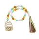 thumbnail image 1 of Yuarrent Colgante de Pascua para colgar en el festival, adorno de cuentas para fiestas, decoración decorativa de ambientes de primavera, bricolaje para Kits de decoración para fiestas Yuarrent HA079196-00B, 1 of 6