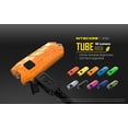 thumbnail image 2 of Linterna Nitecore Tube v2.0 de 55 lúmenes recargable por USB, 2 of 8