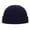 Navy, variant on Baseball Caps Fashion Unisex Keep Warm Winter Casual Knitted Wool Hemming Ski Hat Caps Gifts