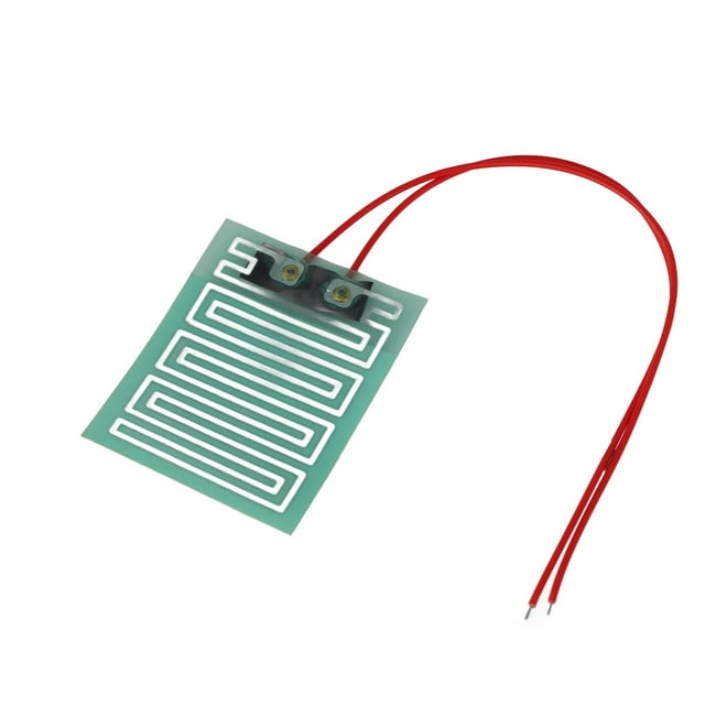 Sábana Más Cálida, Almohadilla De Masaje De Calefacción Película De Calefacción Flexible Alta Eficiencia Térmica Para Masajeador De Cabeza ANGGREK Heating Pad for Massager