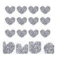 thumbnail image 2 of 12pcs Coeur Strass Patchs Appliques Vêtements Réparation Décoration Patchs, 2 of 6
