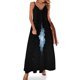 thumbnail image 1 of Vestido sin mangas Star Fissure vestidos verano mujer 2024 vestidos de noche damas, 1 of 7