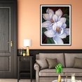 thumbnail image 3 of Flowers 5D DIY Full Drill Diamond Painting, 3 of 3