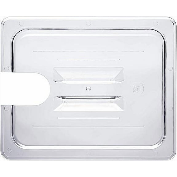 C10L-AP Lid for LIPAVI C10 Sous Vide Container, with cut-out for the Anova Precision immersion circulator