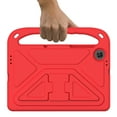 thumbnail image 6 of Dteck Kids Case for Lenovo Tab M10 HD 2nd Gen / Smart Tab M10 HD 2nd Gen (TB-X306F TB-X306X),Lightweight Kids Friendly Shockproof Stand Cover Case for Lenovo M10 HD 2nd Gen 10.1" 2020,Red, 6 of 6