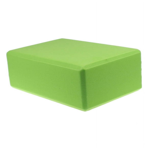 Yoga Block under 5! CQCYD EVA Yoga Block for Exercise, High Density Foam Yoga Brick for Stretching and Workout, Non-Slip Yoga Prop for Pilates and Fitness