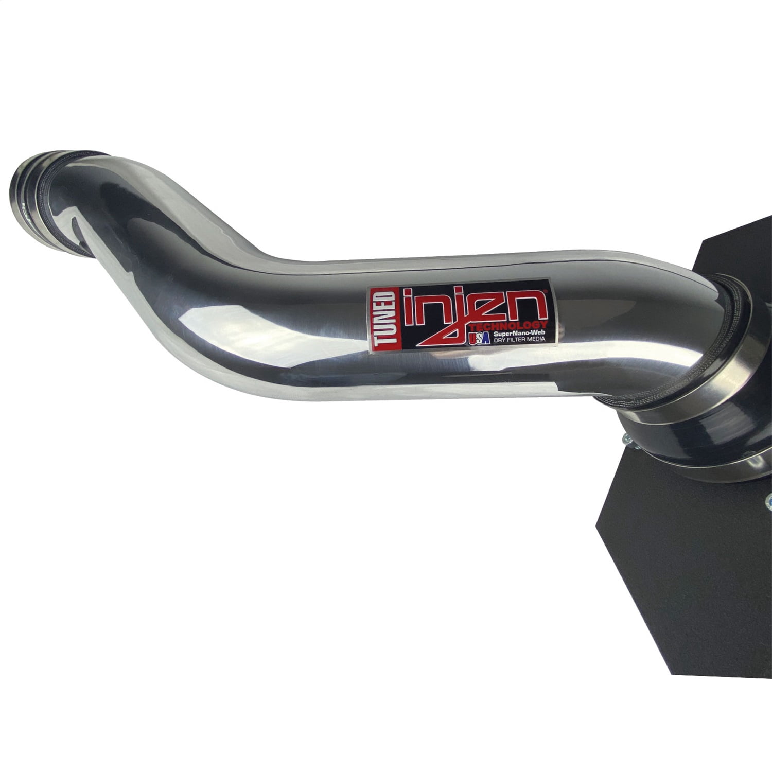 INJ Power-Flow Intake Fits select: 2016-2018,2020 JEEP GRAND CHEROKEE
