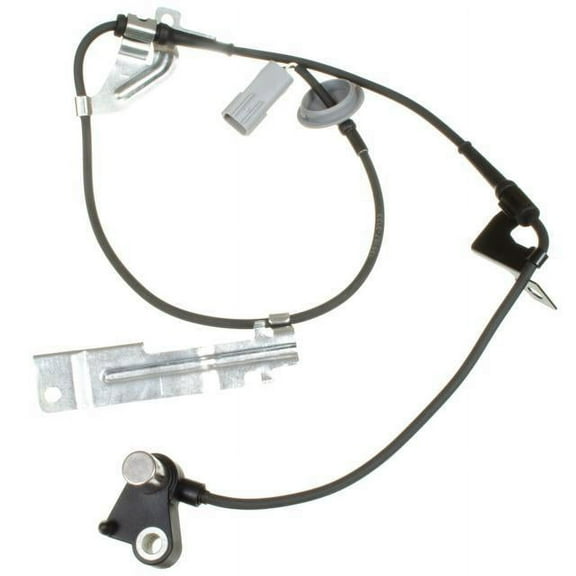 Holstein Parts 2ABS0189 ABS Wheel Speed Sensor for Mazda Fits select: 2000-2006 MAZDA MPV