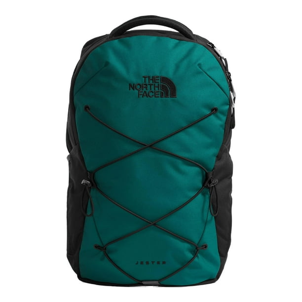 Mochila The North Face Jester Everyday Deep Nori/TNF negra