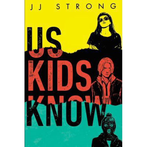 Pre-Owned Us Kids Know (Hardcover) 0448494175 9780448494173