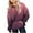 Black, variant on Cute Hoodies for Teen Girls Trendy Oversized Gradient Pullover Sweatshirt Long Sleeve Kids Clothes Girls Fashion Winter Wear