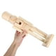 thumbnail image 3 of En blanco Cascanueces Cascanueces Decorativas Graffiti Cascanueces Estatuas Diy Cascanueces, 3 of 8