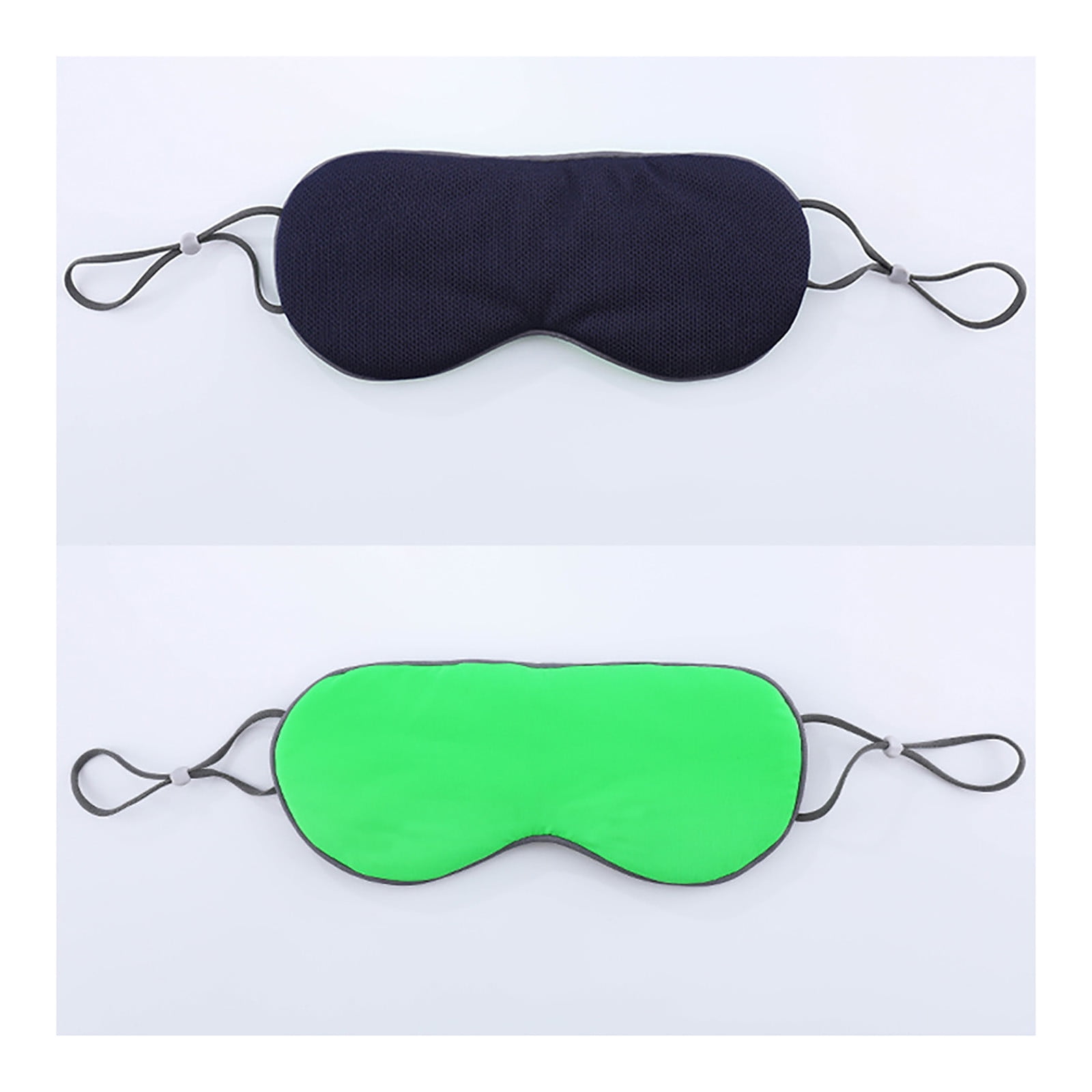 Sleep Eye Mask Travel Blindfold Shade Blinder Soft Elasticated Rest Wholesale 