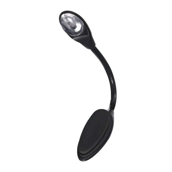 HIBIBUD 3 Color LED Rechargeable Book Light,Portable LED Book Light,Multicolor,Adjustable,and Eye-Care Reading Light,Clip on Reading Lights for Reading in Bed,Car,and Travel