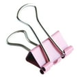 thumbnail image 4 of Darzheoy 60 Pcs Colored Binder Clips, Paper Clamps, Paper Binder Clips, Assorted sizes, Metal Colorful Binder Clips, for Home Office Supplies, 4 of 4