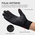 thumbnail image 4 of Dodorado Gloves, Premium Thermo Gloves, Unisex Winter Warm Touch Screen Gloves, 4 of 5