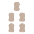 thumbnail image 1 of Minnieouse Hombres Mujeres Universal Axilas Pegatinas a prueba de sudor Axilas Almohadillas absorbentes de sudor Parche antideslizante para pies Deportes al Type2 NO2 Minnieouse CBP435727, 1 of 4