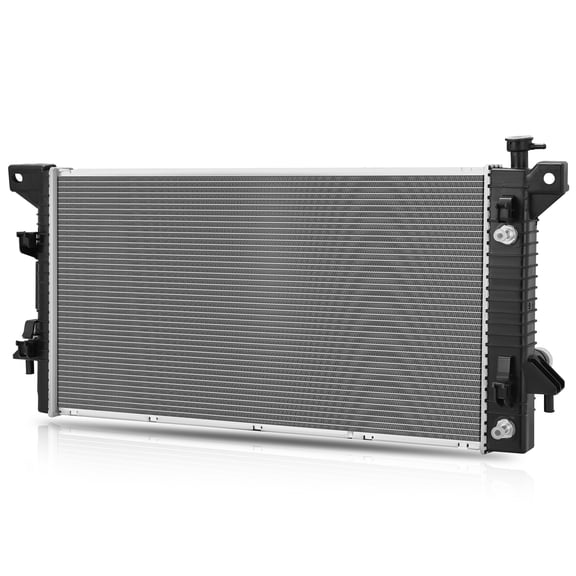RVNI Radiator Compatible with 2009-2010 Ford F-150 2009-2014 Expedition 2009-2014 Lincoln Navigator 4.6L 5.4L V8