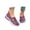 z03-Purple, variant on CAIXAI Low Top Walking Shoes Wide Walking Shoes for Women Classic Mesh Knitted Woven Sneakers Women Walking Anti-Skid Arch Support Platform Mary Janes Hands-Free Walking Tennis Shoes