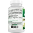 thumbnail image 5 of Best Naturals Moringa 500 mg 60 Vegetarian Capsules, 5 of 7