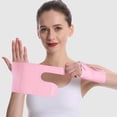 thumbnail image 6 of Shenmeida 1Pc Wrist Support Brace, Adjustable Wrist Support Brace, Pain Relief for Men%26Women, Fitted Wrist Brace for Carpal Tunnel, Tendonitis, 6 of 7