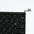 thumbnail image 4 of de computadora portátil con retroiluminación ( . UU.) Tec de pequeña de repuesto para perfke Teclado, 4 of 9