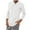 Mens Shirts White, variant on Casual T Shirts for Men with Pocket Long Sleeve Button Crewneck T-Shirts Mens Basic Solid Pullover Slim-Fit Loungewear Athletic Workout Tees Tops