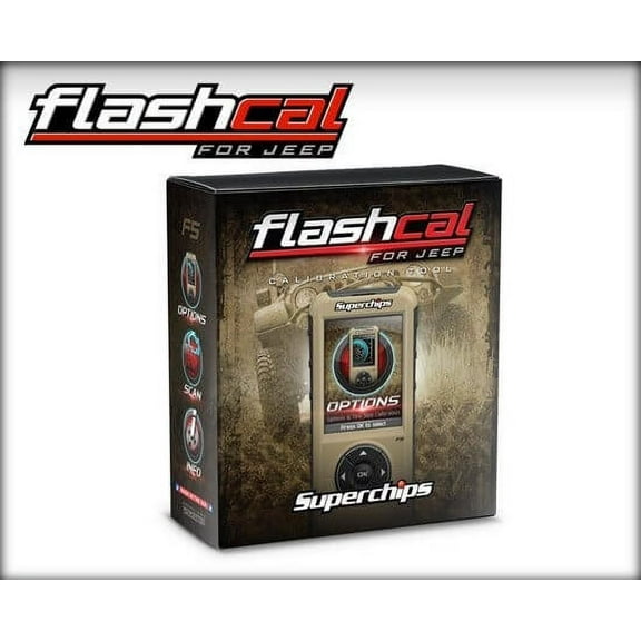 Flashcal For 2020 Jt Gladiator