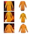 thumbnail image 2 of Welding Apron with Sleeve Welding Protective Clothing Welding Jacket, 2 of 6