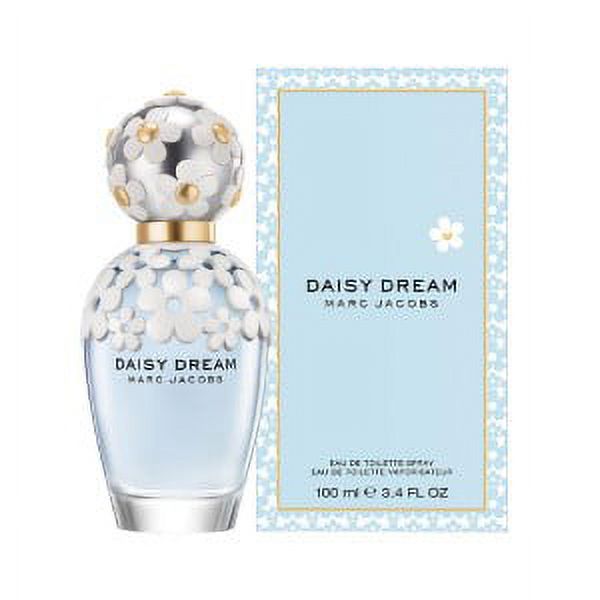 Marc Jacobs Daisy Dream Eau De Toilette, Perfume for Women, 3.4 oz - image 2 of 2