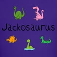 thumbnail image 3 of CafePress - Jacksonosaurus T Shirt - Dark T-Shirt Kids XS-XL, 3 of 4