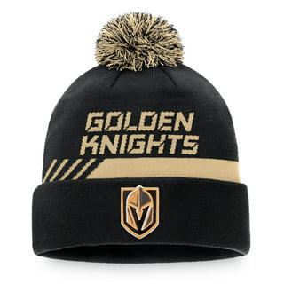 Men's Fanatics Branded Gray Vegas Golden Knights Authentic Pro Rink Adjustable Hat