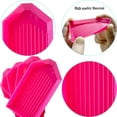 thumbnail image 3 of 20PCS Rose Red Plastic Diamond Painting Trays,3.5inches x 1.9inches Bead Sorting Trays Organizer, Diamond Painting Tool Accessories for DIY Art Craft, 3 of 5