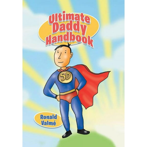Ultimate Daddy Handbook (Hardcover)