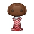 thumbnail image 2 of ¡Funko Pop! Princesa Leia de San Valentín de Star Wars, 10 cm, 2 of 8