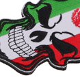 thumbnail image 3 of Emblema de Bandera BLESIY Parches de la bandera del cráneo, 3 of 8