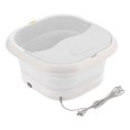 thumbnail image 2 of Foot  Massager, Promote Blood Circulation Sapce-saving Foot Bath Massager  For Friends Gift For Home Pink,White, 2 of 8