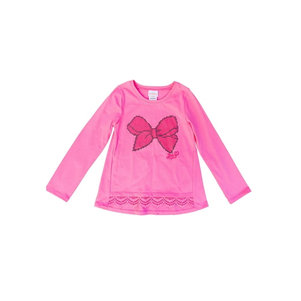 long sleeve jojo siwa shirt