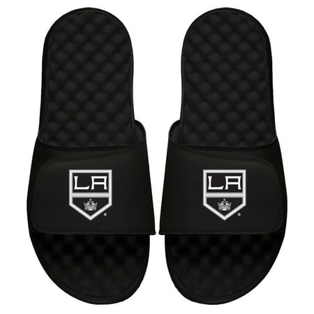 

Men s ISlide Black Los Angeles Kings Primary Logo Slide Sandals