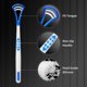 thumbnail image 3 of Aldult Tongue Scraper Helps Fight Bad Breath Personal Oral Care 3 Pieces--3 pieces, 3 of 5