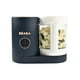 thumbnail image 1 of BEABA Babycook Neo, Máquina de Vidrio para Alimentos para Bebés, Olla de Vapor y Licuadora de Vidrio 4 en 1, Viene con Cesta y Depósito de Acero Inoxidable, Cocina en Casa, Capacidad de 5.5 Tazas (Med, 1 of 5