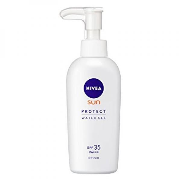 nivea super sun protect water gel spf 50