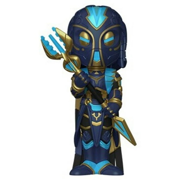 FUNKO VINYL SODA: Black Panther: Wakanda Forever - Aneka (Midnight Angel) (Styles May Vary)