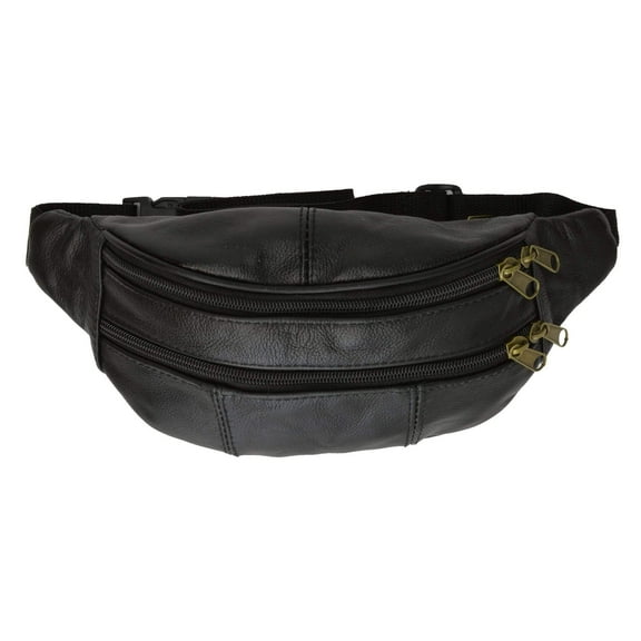 Leather Colored Pouches