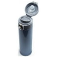 thumbnail image 2 of 16.9 oz. Tumbler with Vacuum Insulation (CVB-F50SB) Double-Walled Insulation * Hot Retention up to 6 hrs *Cold retention up to 24 hours! Button Release Top. Dishwasher Safe. BPA Free. FDA Certified, 2 of 2